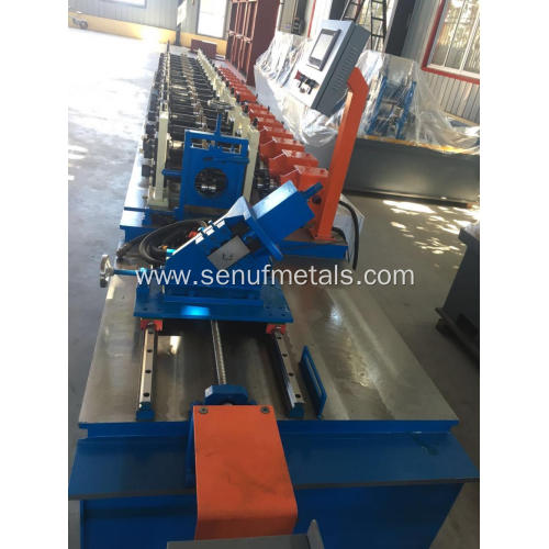 Drywall making machine bag filter frame machine